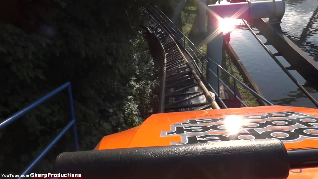 SooperDooperLooper (On-Ride) Hersheypark