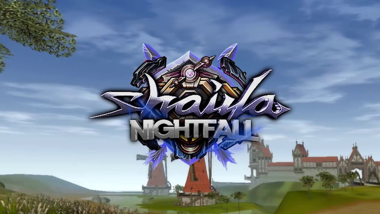 Shaiya Nightfall Coming Soon (May 1)