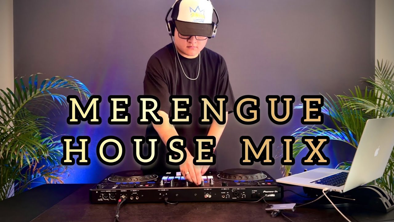 Merengue House Mix (Proyecto Uno, Ilegales, Sandy & Papo, Símbolo)