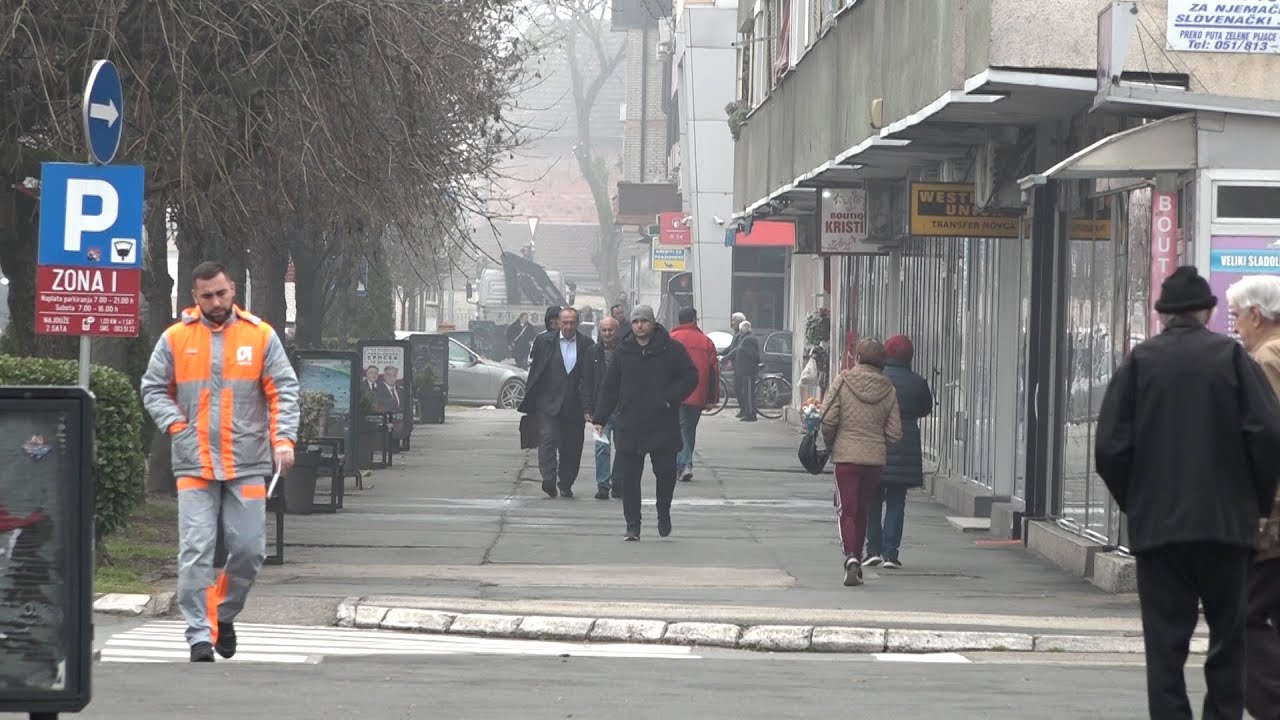 Gradiščani Novu godinu uglavnom dočekuju u porodičnoj atmosferi