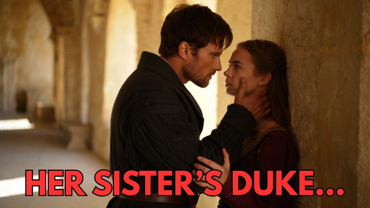 The Duke Was Meant to Marry Her Sister — But He Couldn’t Stop Touching Her Instead