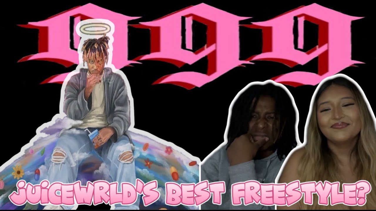 Juice WRLD - Fire In The Booth | REACTION