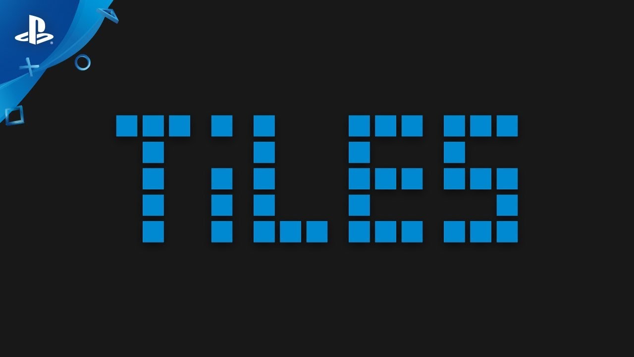 Tiles – Gameplay Trailer | PS4