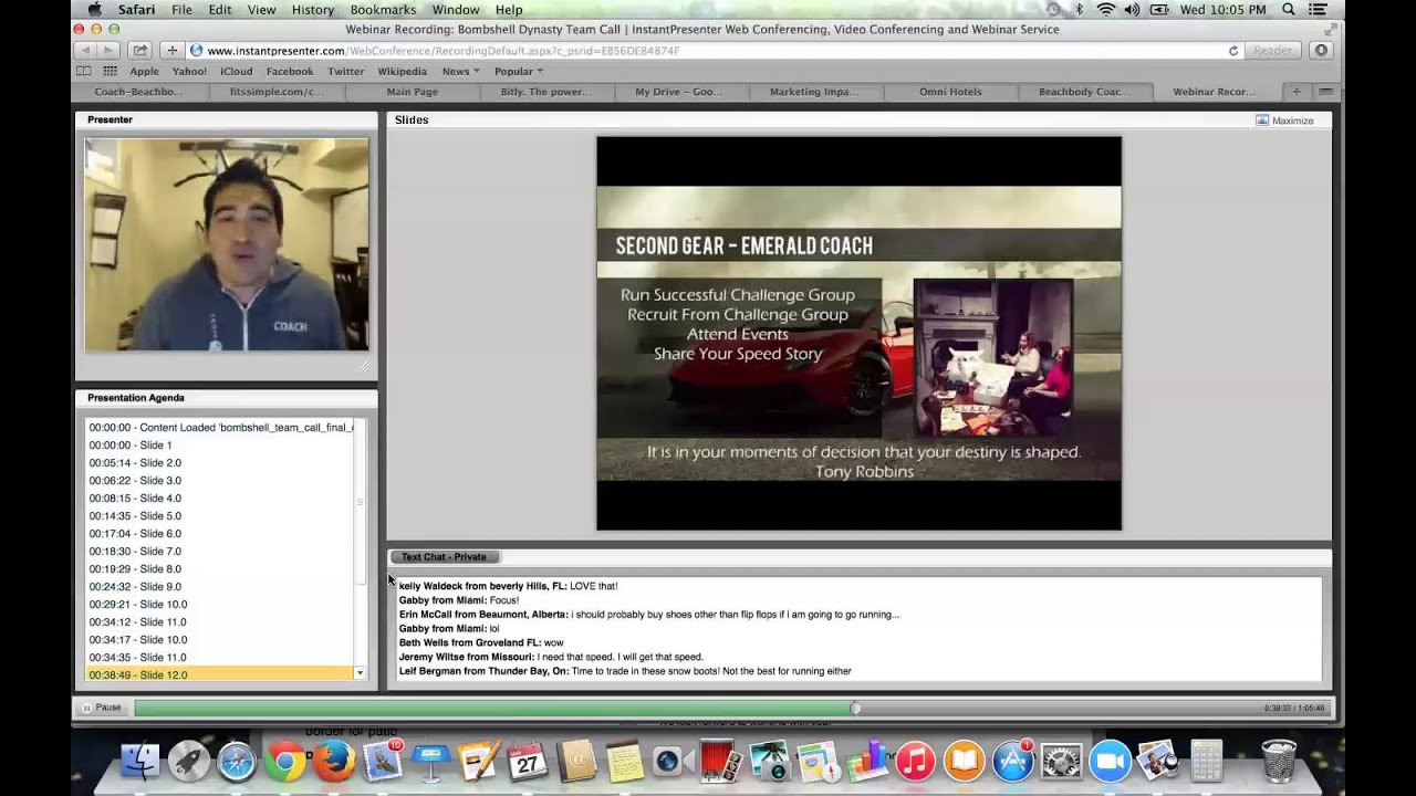 Every Beachbody coach NEEDS to hear- Top Coach Training