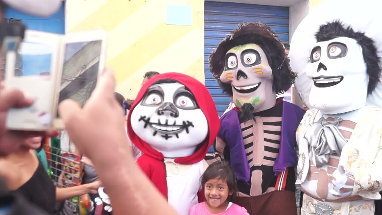 Original Convite Santo Domingo - Agosto 2018