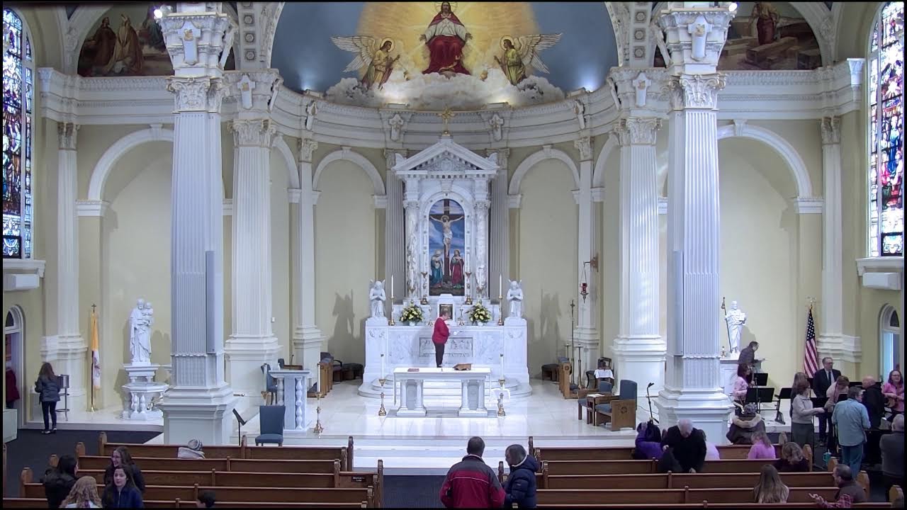 St James Johnson City Live Stream