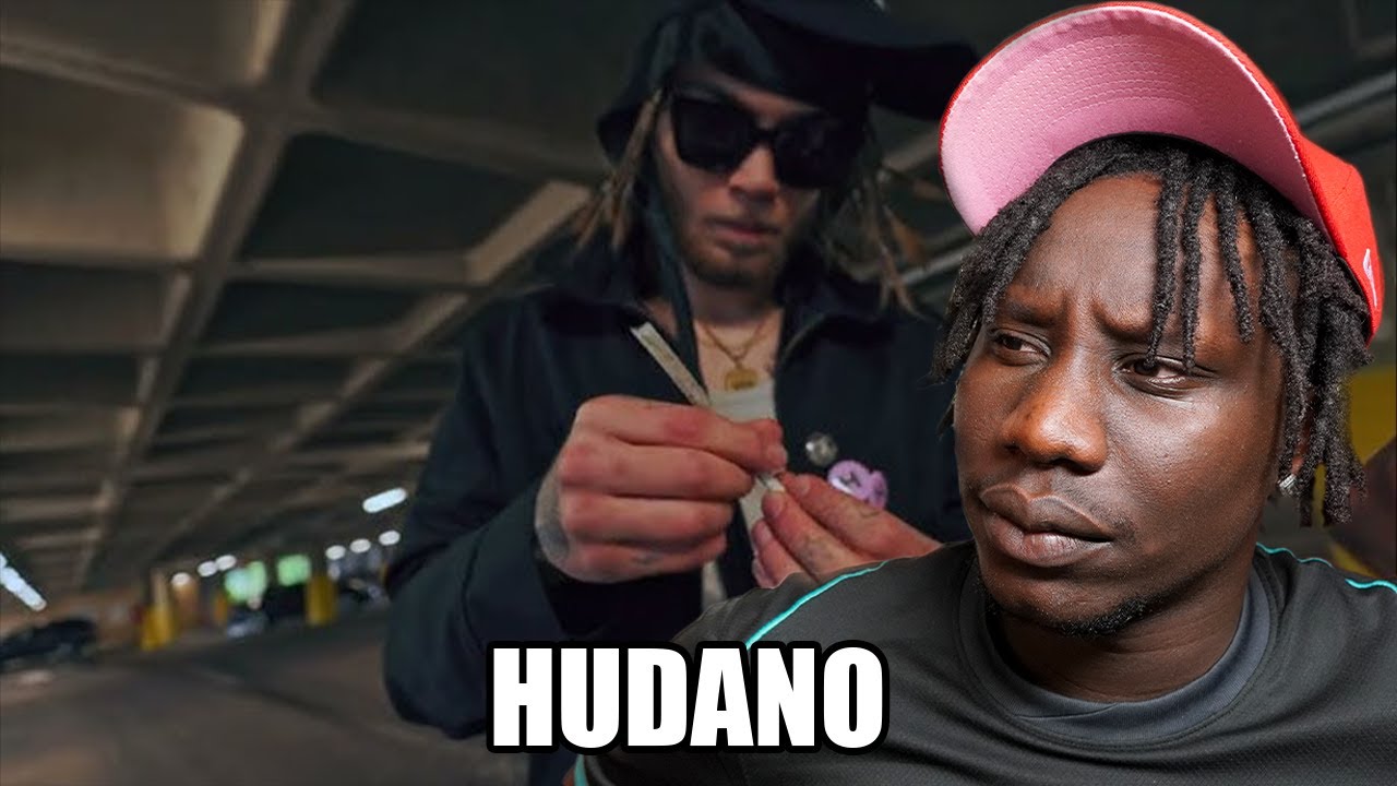 LMT Reagoi!! HUDANO - D ROSE FT. MACELINE