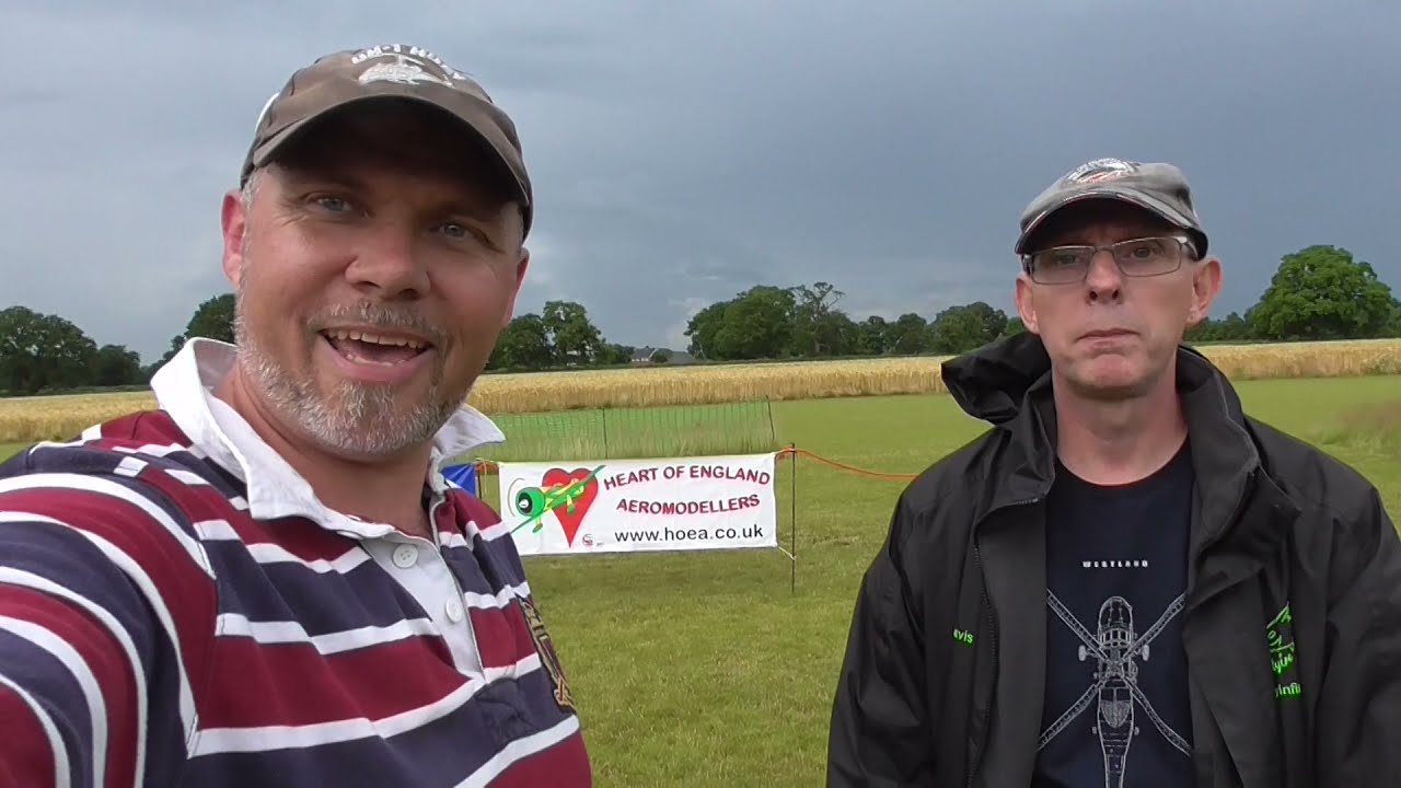 Heart Of England Aeromodeller's Fly in 2021