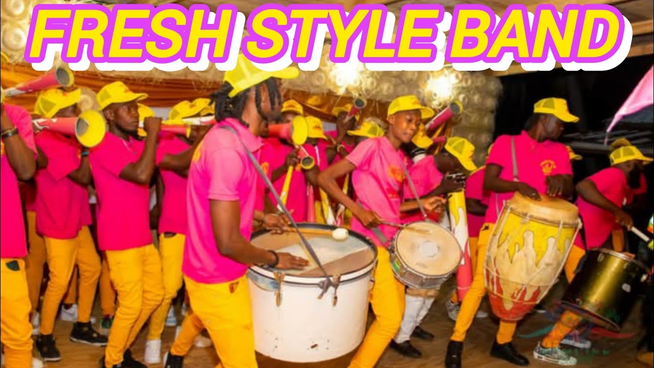 Kanaval Jakmèl- Fresh Style band 