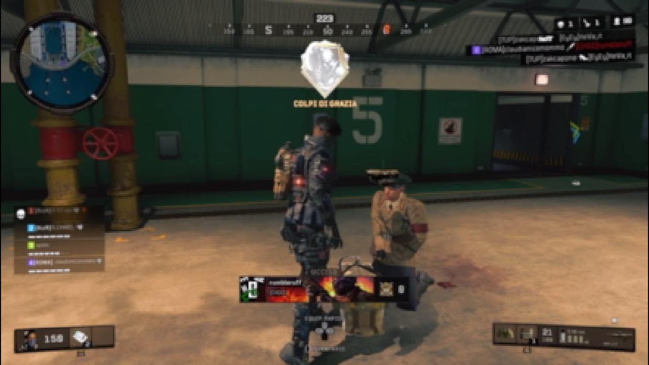 12 kill