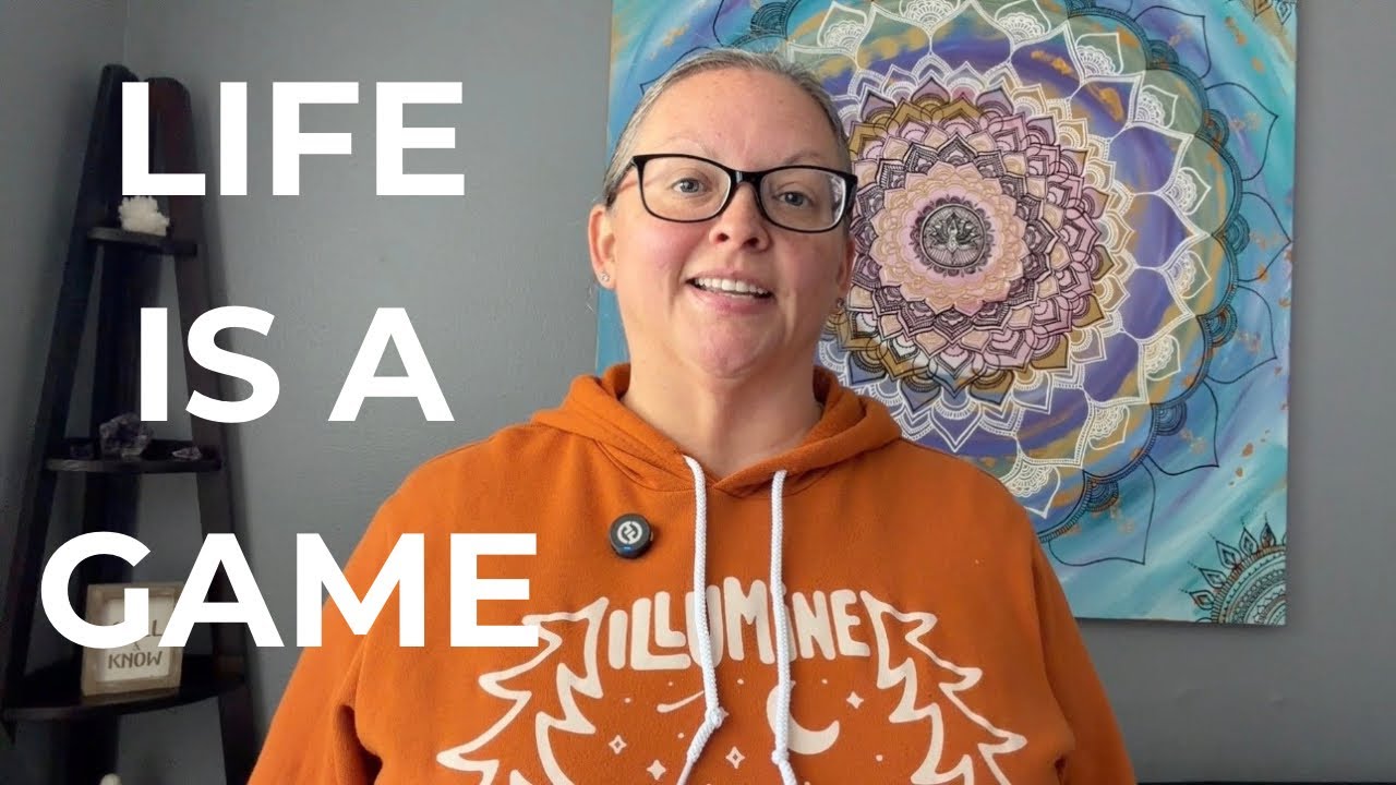 My Higher Self Told Me Something That Changed Everything