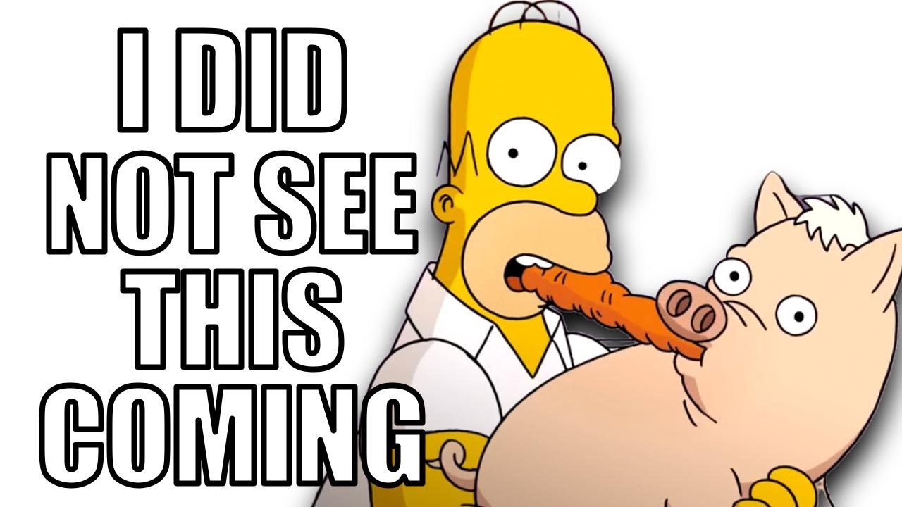 The Simpsons Movie 2 Is Happening?!