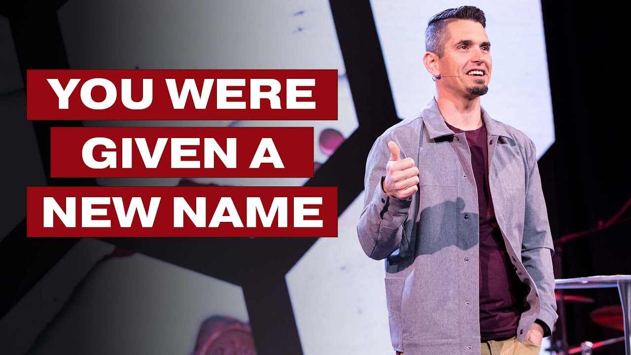 What Does It Mean To Be A Child Of God? | Maker’s Mark (Pt. 2) | Andy Wood
