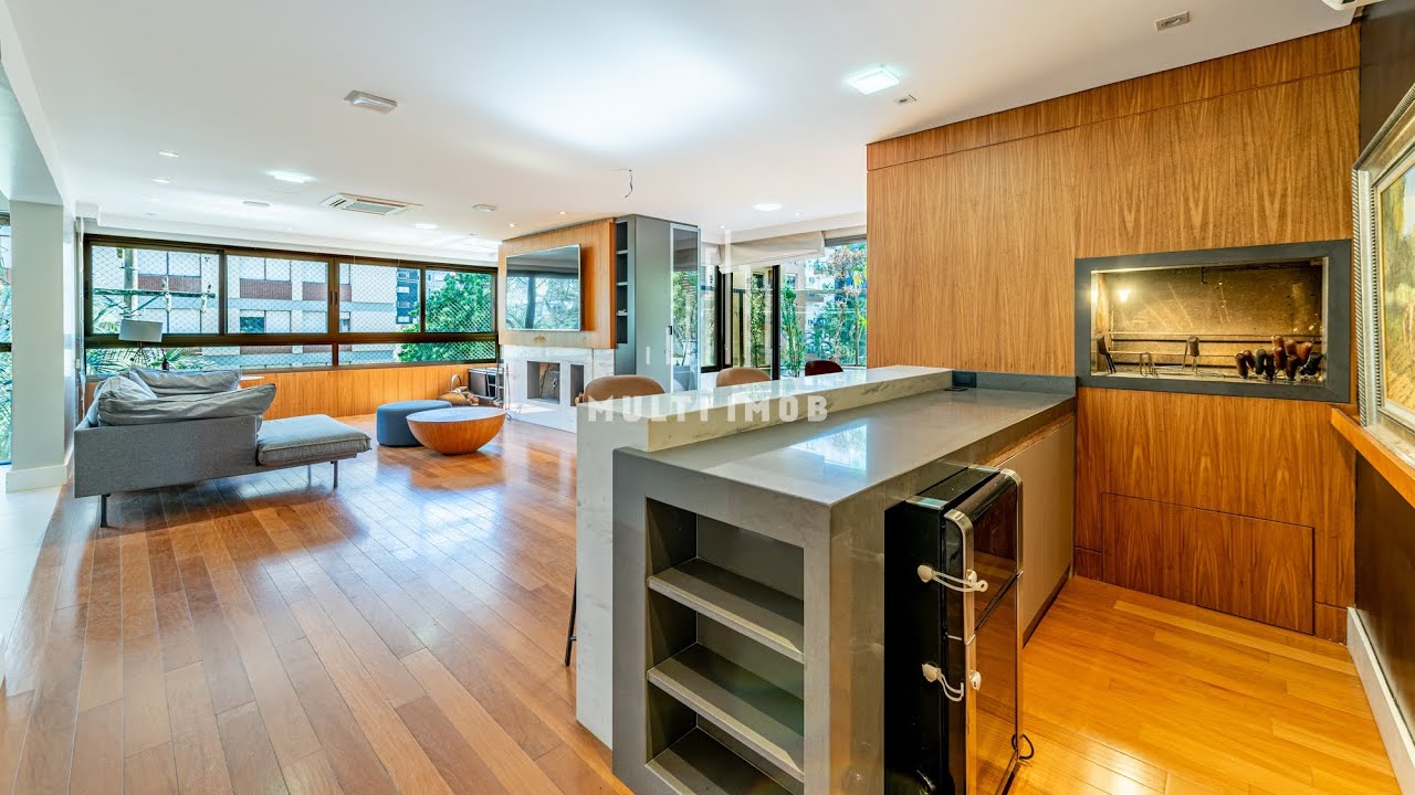 O APARTAMENTO GARDEN QUE MAIS PARECE UMA CASA! BAIRRO RIO BRANCO EM PORTO ALEGRE.