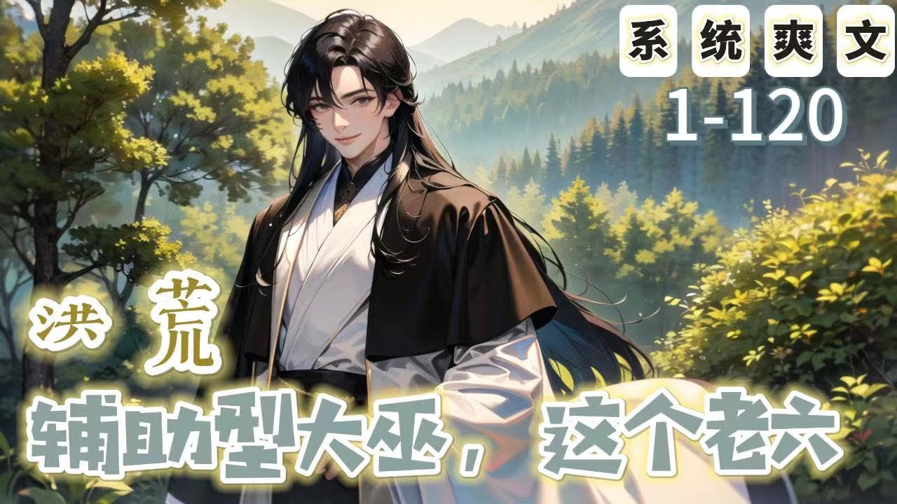 《洪荒：輔助型大巫，這個老六》1-120：林元穿越洪荒巫妖量劫時期，成爲一名巫族大巫。當最強輔助系統激活後，整個洪荒的畫風，都變得有點不一樣起來。帝俊：那天，我剛想大殺四方，林元直接給我套上軟弱無力~