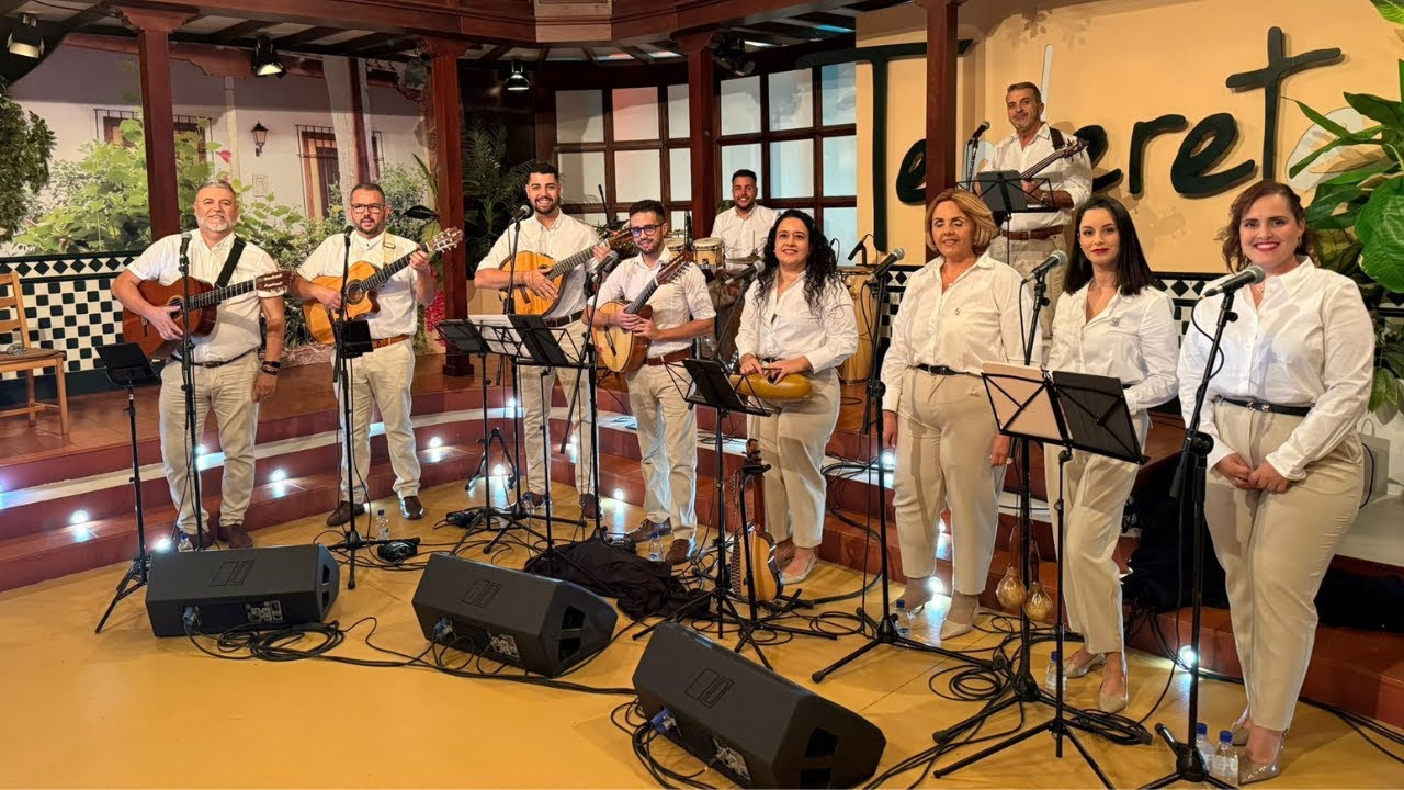 CIELITO MIO / EL MESTURAO - TENDERETE TVE CANARIAS