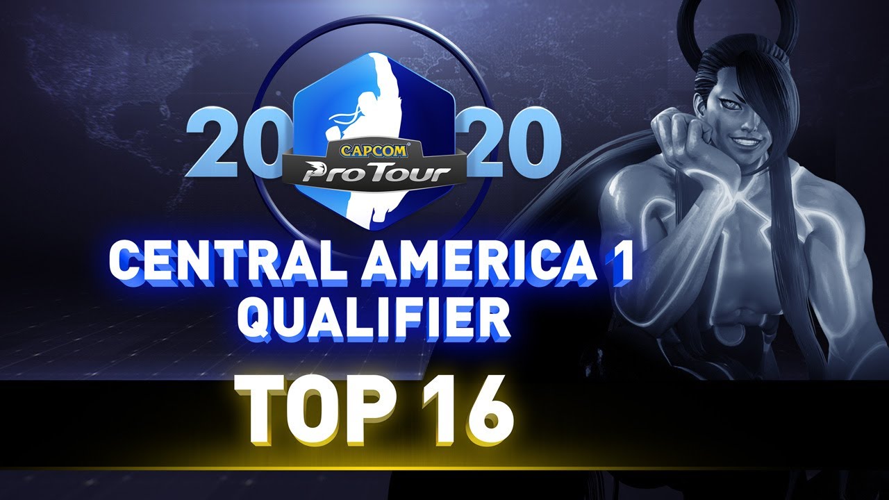 CPT 2020 Online Central America #1 - Top 16