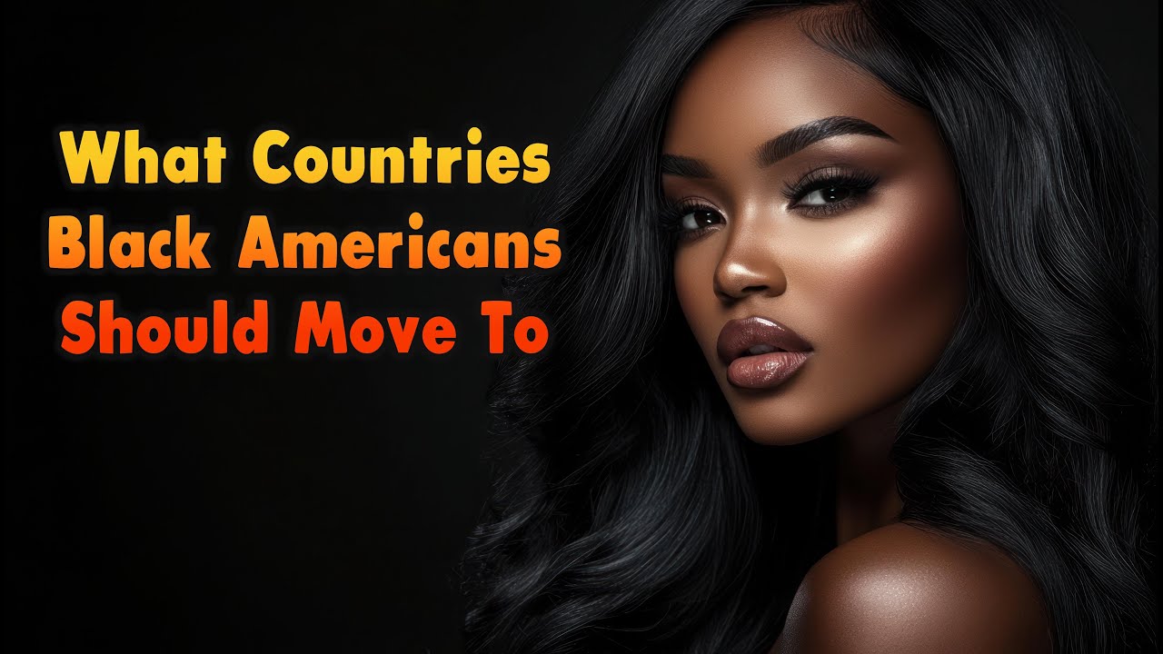 Countries That Welcome Black Americans With Open Arms!