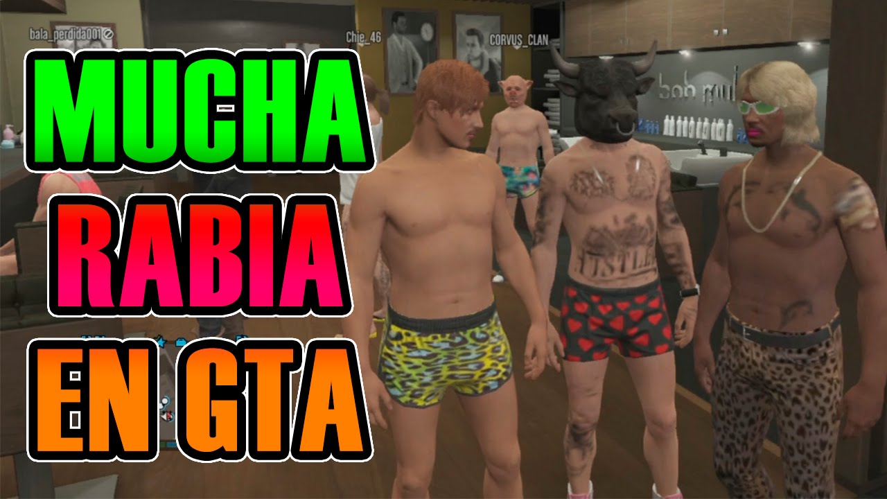 GTA V ONLINE | RISAS INTENTANDO TODOS SER EL FRANCESITO xD | Josemi