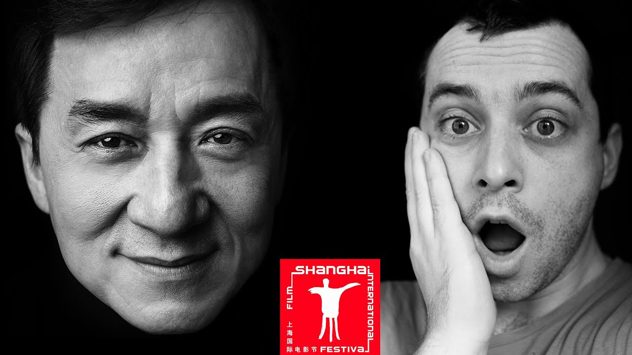 SLOVÁK v ČÍNE || Ako som spoznal Jackie Chana