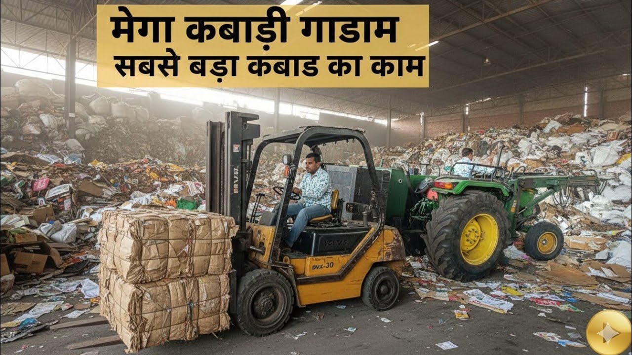 Recycling Business की पूरी जानकारी(पैसे और बिज़नेस की बात सुनकर लोग ज़्यादा क्लिक