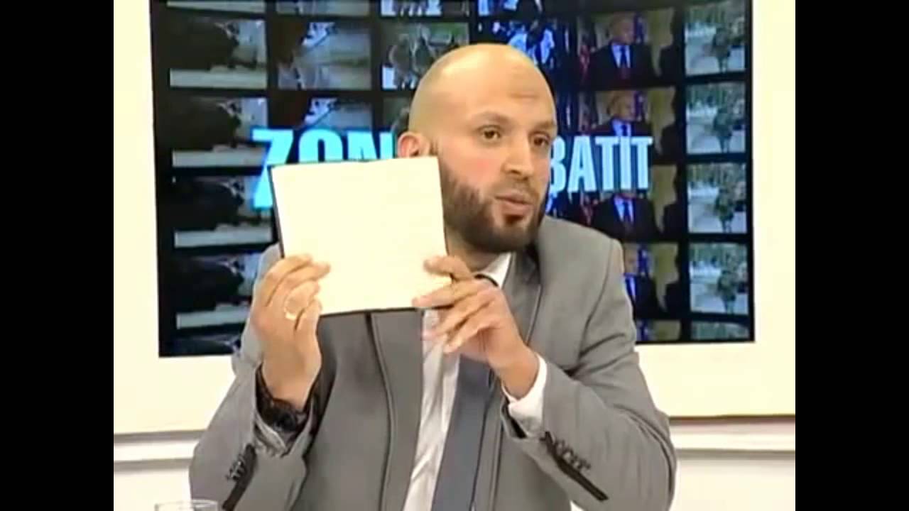 G&euml;zim Kelmendi - Zona e Debatit n&euml; Klan Kosova 19.09.2013