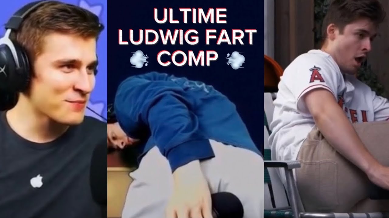 💨 ULTIMATE LUDWIG FART COMPILATION 💨