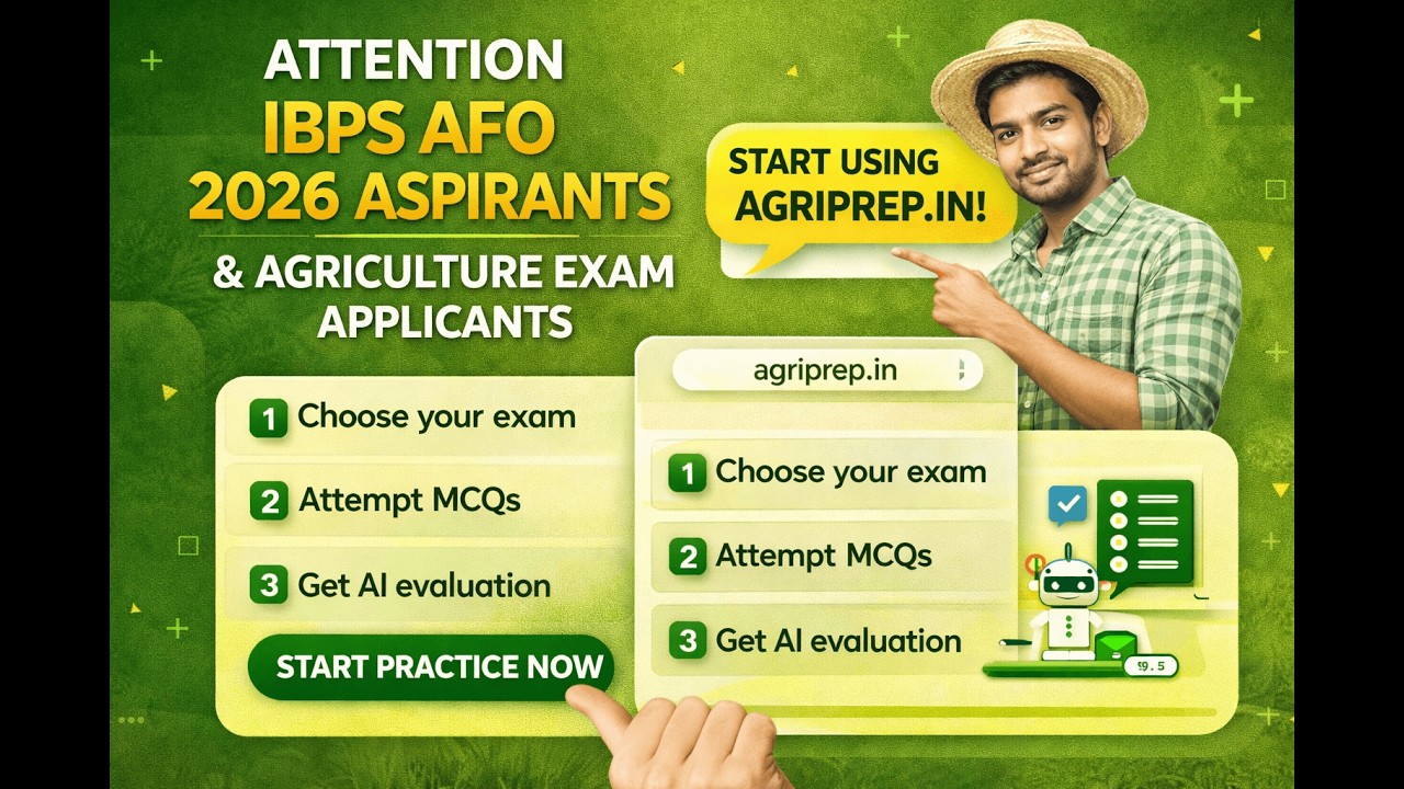 How to Use Agriprep for IBPS AFO 2026 | Complete Step-by-Step Guide