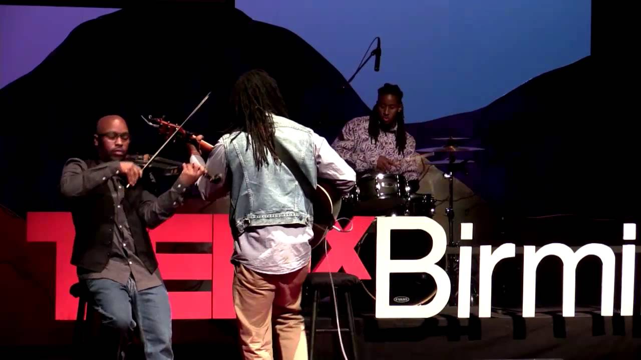 Instrumental music performance | Unknown Lyric | TEDxBirmingham