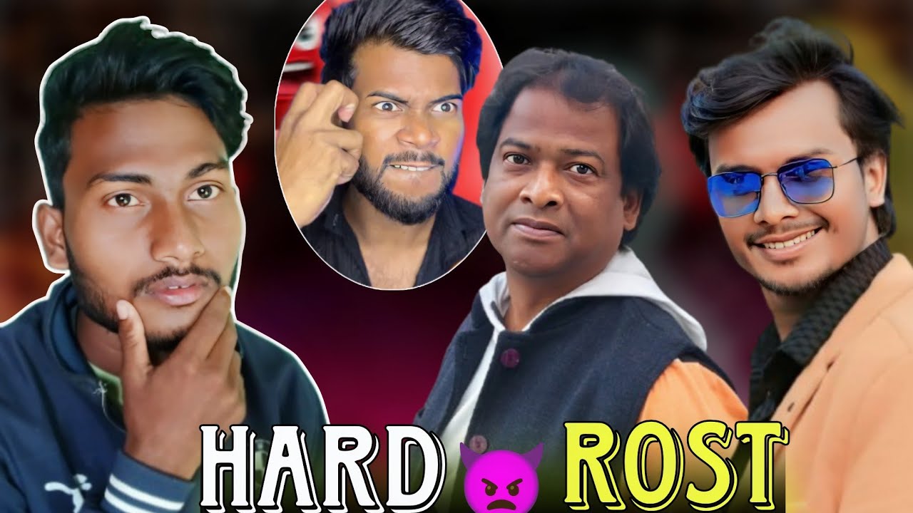 Prem mardi rosting video santali🥰night program Band suresh murmu। Kunal baski & prem mardi hard rost