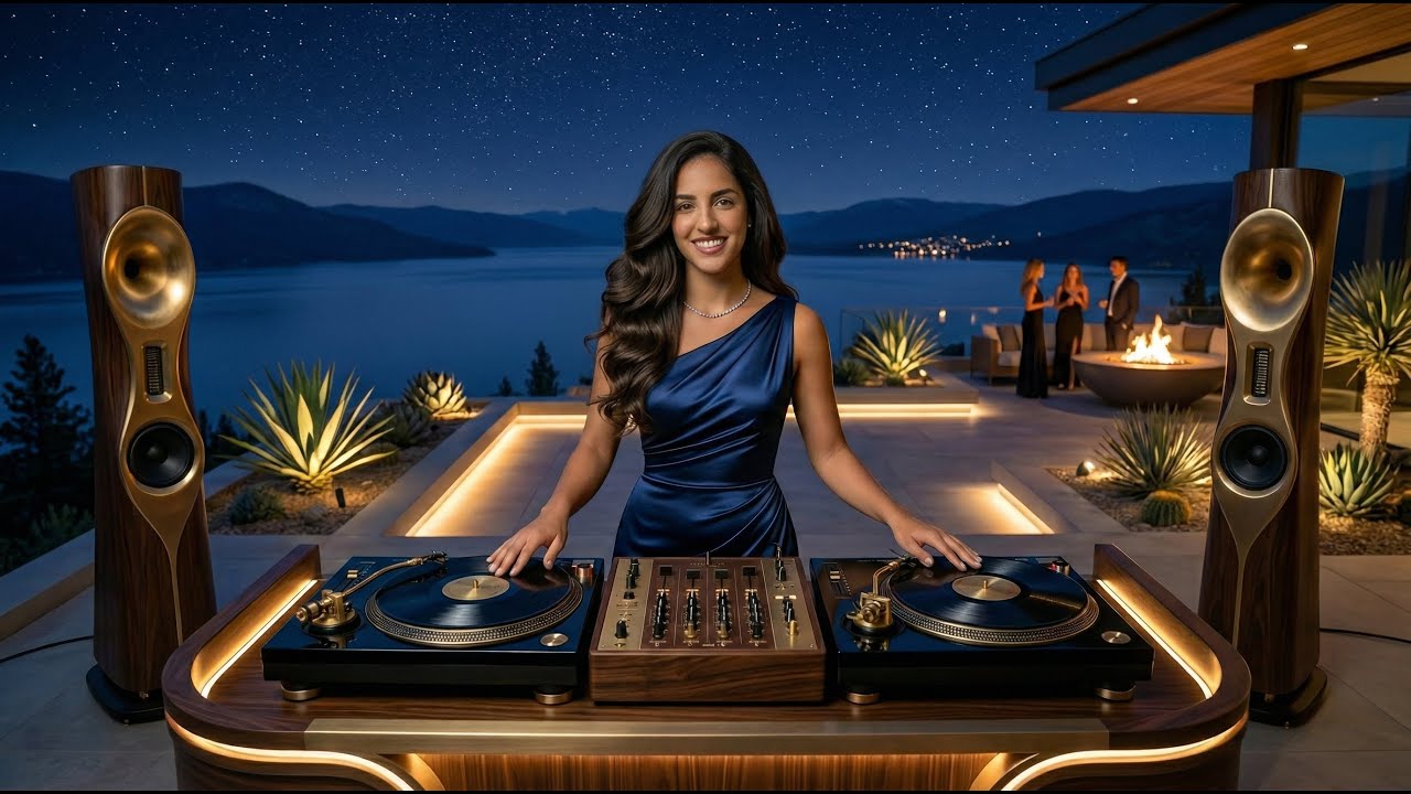 Premium Smooth House Mix | Calm & Positive Energy | For Work, Study, Coding & Daily Focus