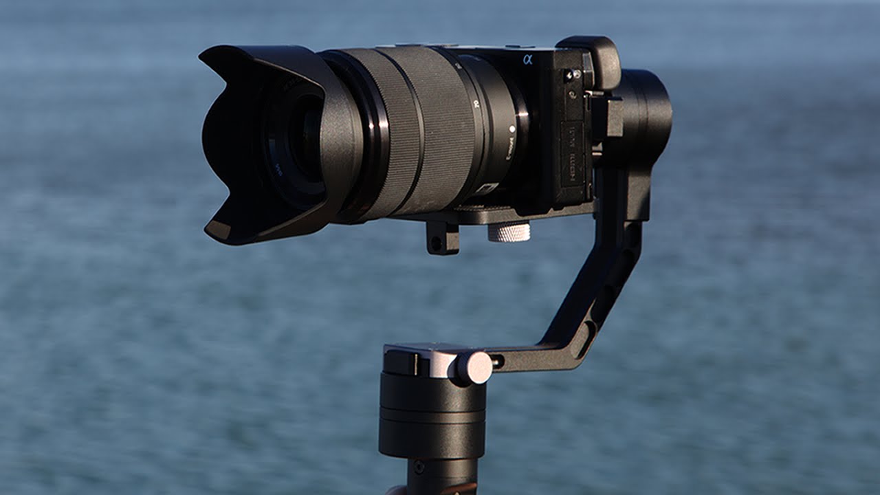 BEST Camera Gimbal | Zhiyun Crane Full Review | DansTube.TV