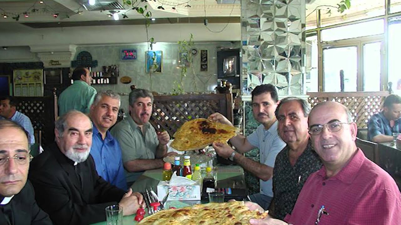 A Tribute to Bishop Ibrahim N. Ibrahim and the St. Thomas Chaldean Diocese