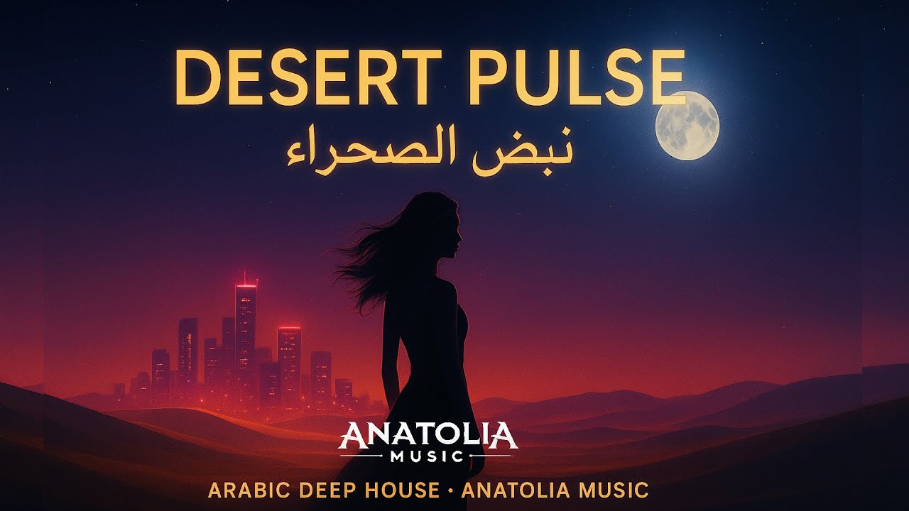 Desert Pulse EP — Emotional Arabic Vocal Deep House