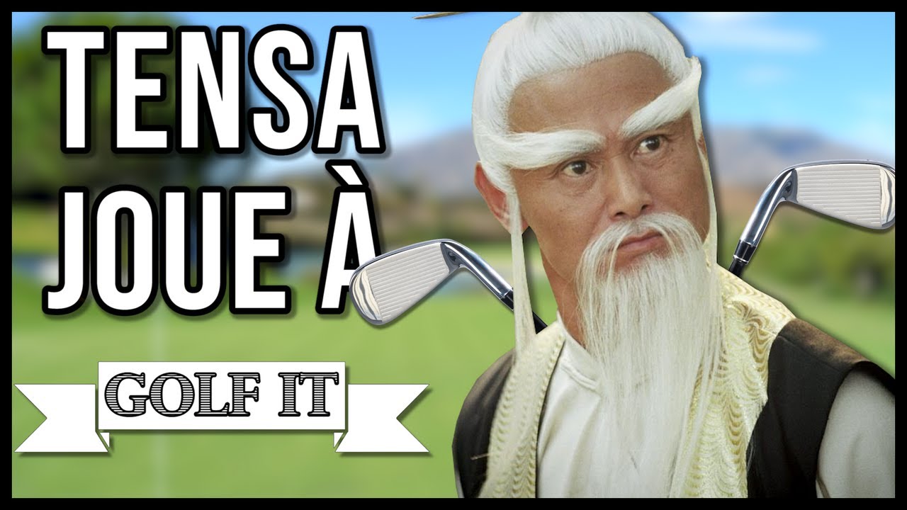 LES CONSEILS DE MAÎTRE TENSA ! (Golf It - Best Of) ft. Porto, Molokax et Zarkos
