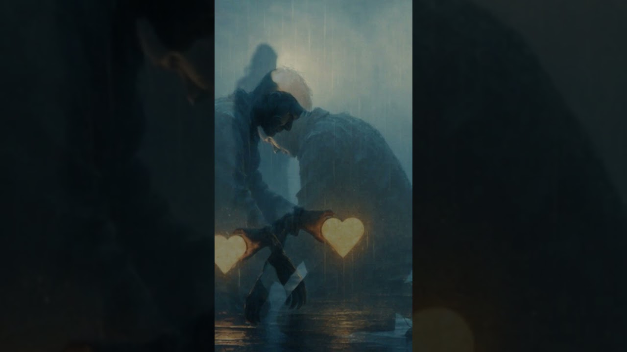 The heart trembles with love... 💫 | Short Russian Sad Song #uncommon1001 #music #lovesong