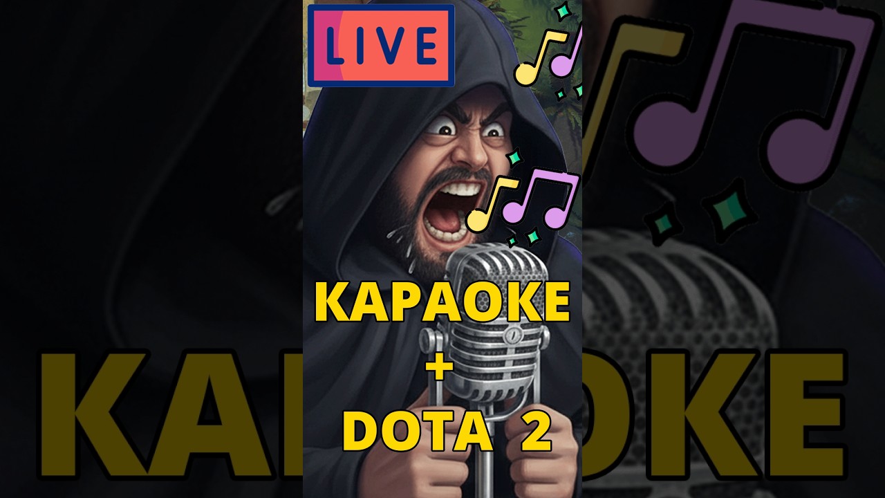 🔴 КАРАОКЕ + ДОТКА. ШОРТС СТРИМ.