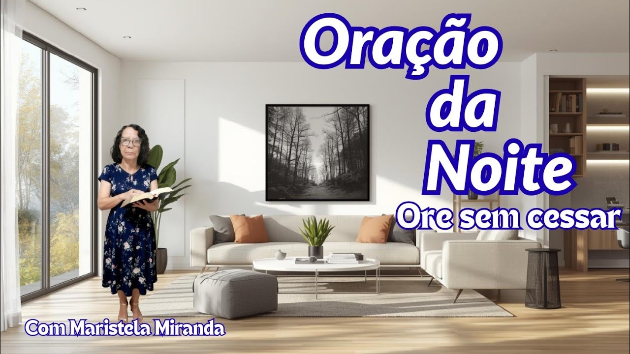 Oração da Noite-Não durma sem fazer a sua Oração 