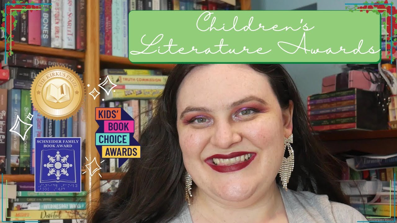 3 Awards, 31 Books, So Many Hits! || Reading Award-Winning Children's Lit [CC]