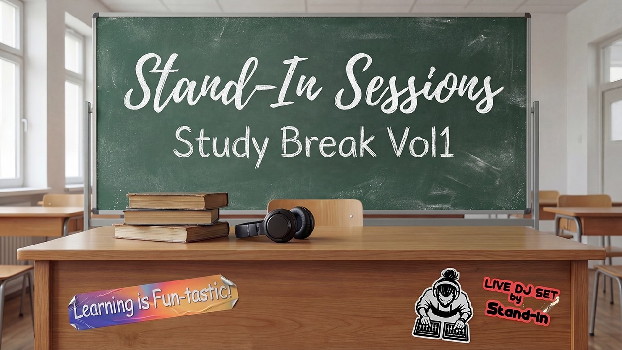 Stand-In Session Vol.1 | Deep Electronic DJ Set | BICEP, Bob Moses, Township Rebellion, Renil Edis