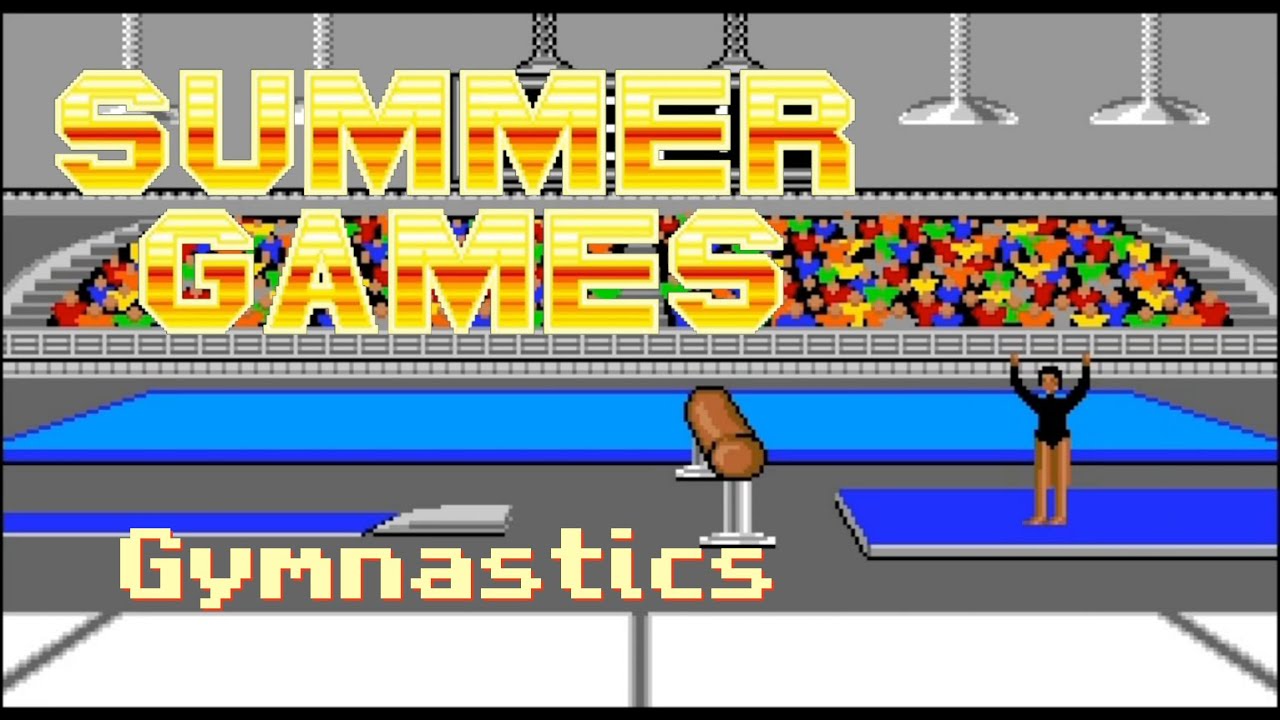 Olympic Quickie - Gymnastics - Summer Games