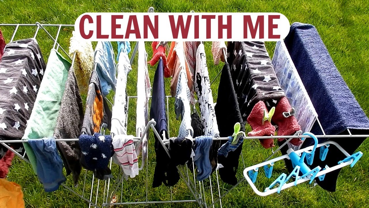 CLEAN WITH ME | WEEKLY ROUTINE | VICINA LUCINDA