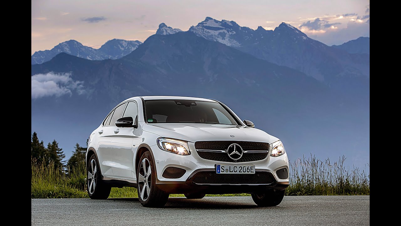 Fahrbericht GLC 350e