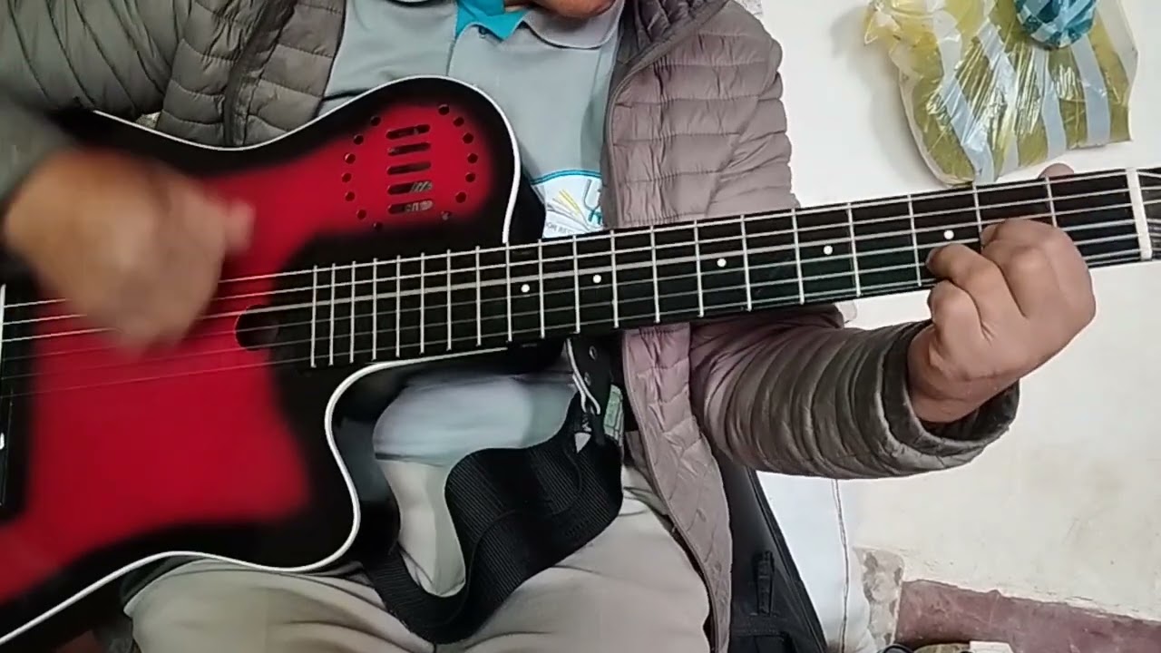 Tutorial Jehová es mi Pastor