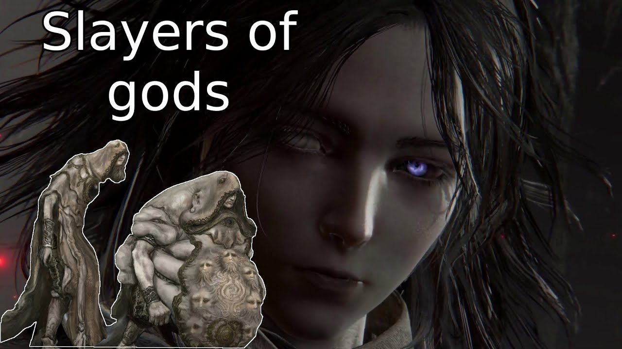 Godskins & the Gloam-Eyed Queen | Elden Ring Lore & Theories explained
