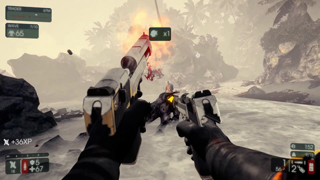 [KILLING FLOOR 2][Quotes][08] Lieutenant Bill Masterson