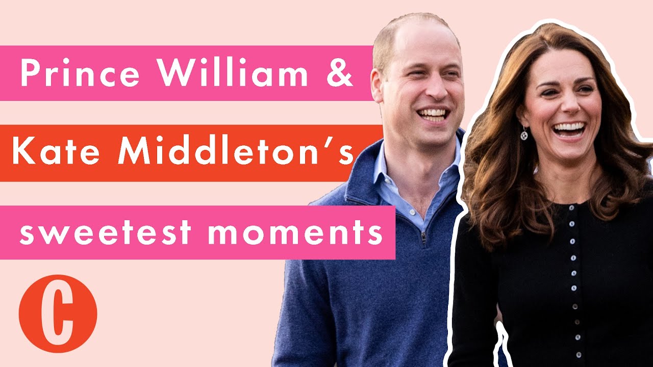 Prince William and Kate Middleton’s sweetest moments | Cosmopolitan UK