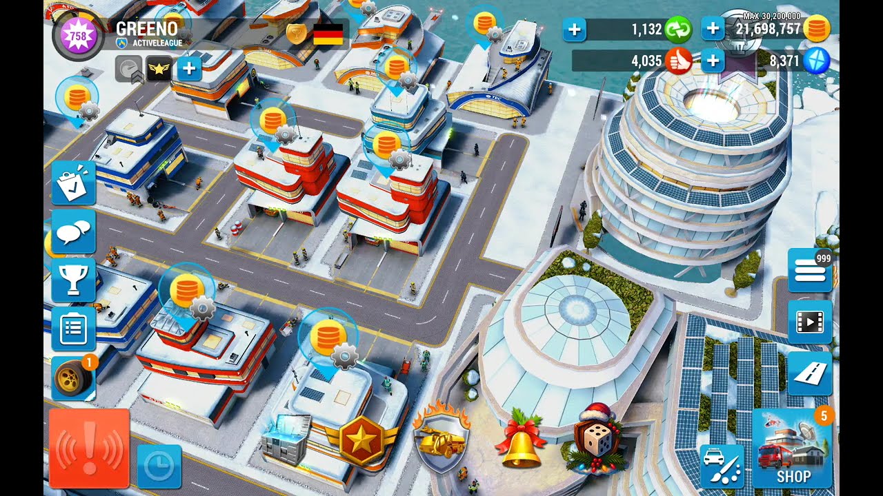 EMERGENCY HQ:rescue strategy