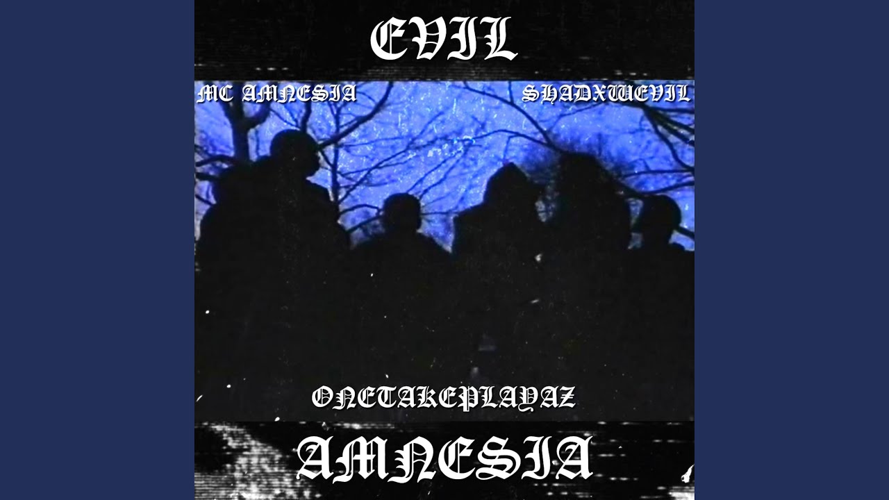 EVIL AMNESIA VOL. 1