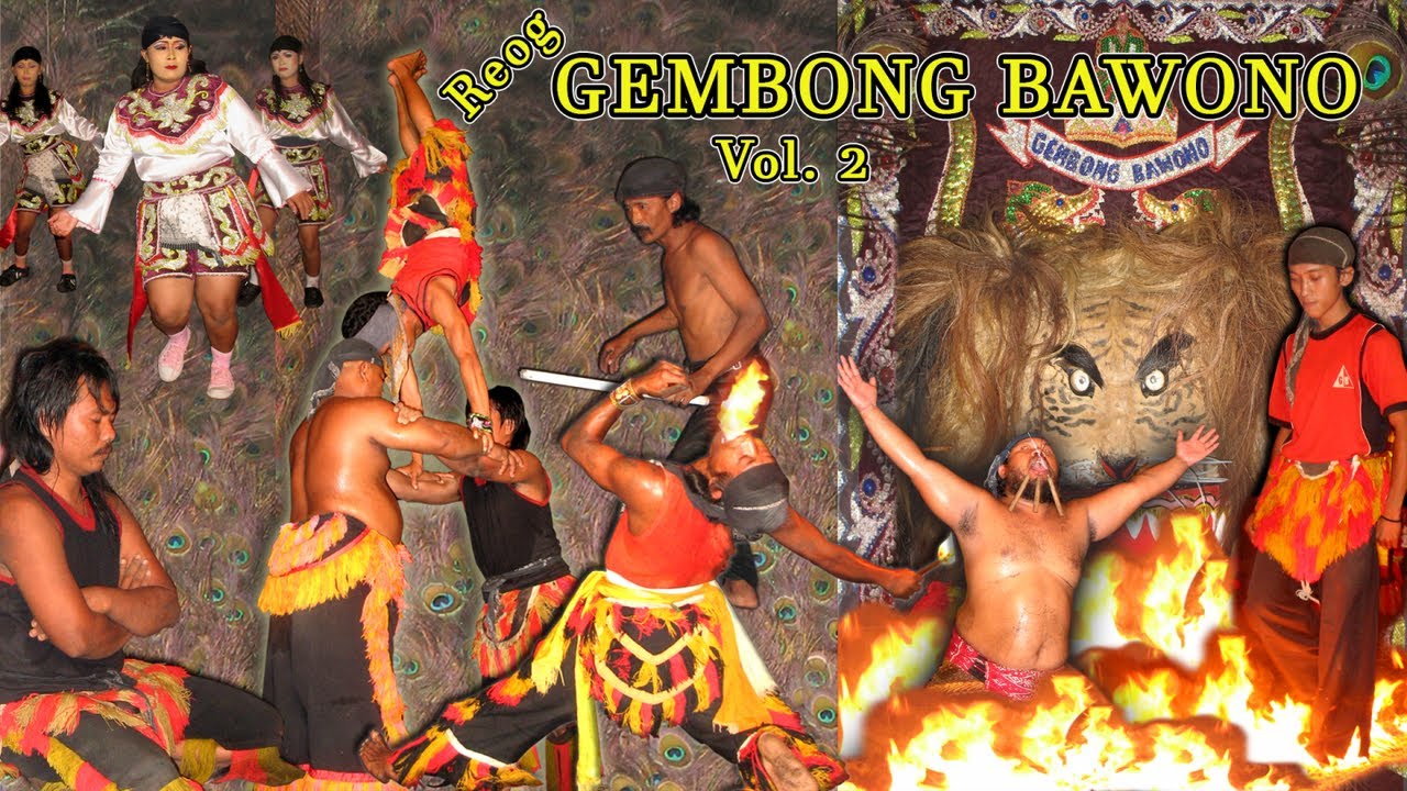 Reog Gembong Bawono - Gembong Bawono 2